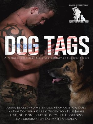 cover image of Dog Tags